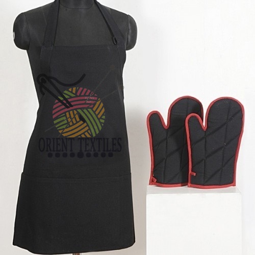 DXB Kitchen Linen Men Apron 07
